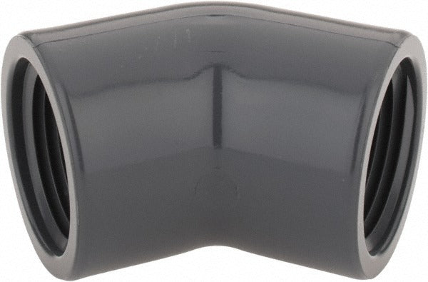 VALUE COLLECTION Value Collection 819-007 Pvc 45 Elbow 3/4 in Sch 80 Fipt