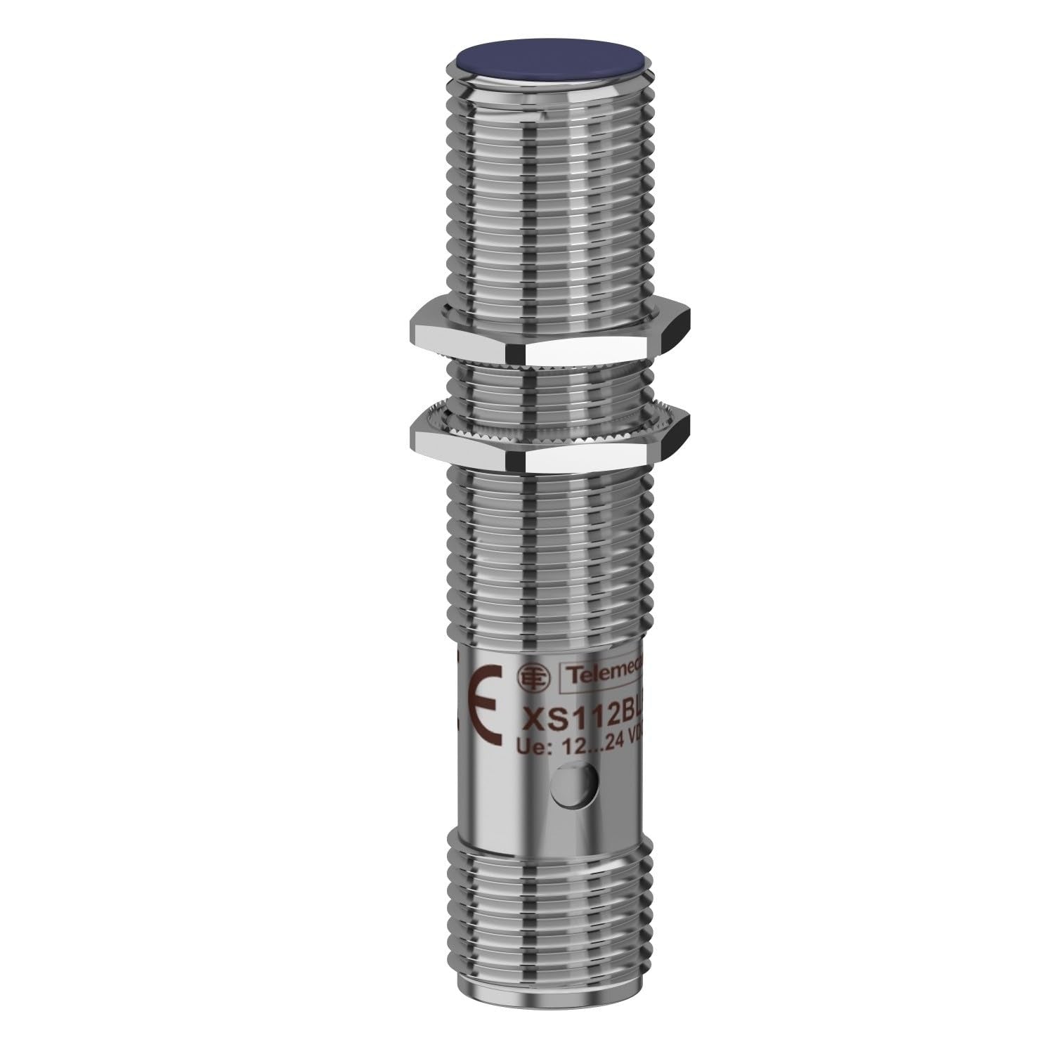 SCHNEIDER ELECTRIC Schneider Electric XS112BLPAM12 Inductive Proximity Sensor 12/24 V DC (M12)