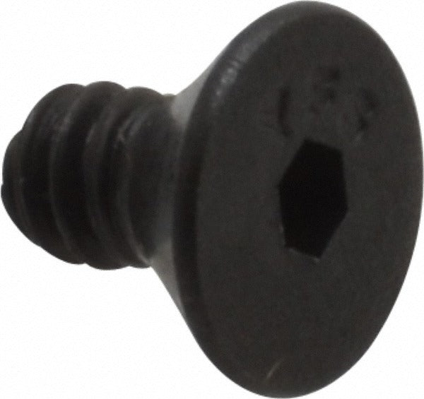 VALUE COLLECTION Value Collection 211031P Flat Socket Cap Screw 6-32 X 1/4 in