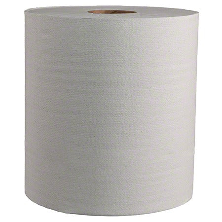 MARCAL Marcal np-6800-ew Hardwound Roll Towel 800 Ft 7.9in White 6-roll