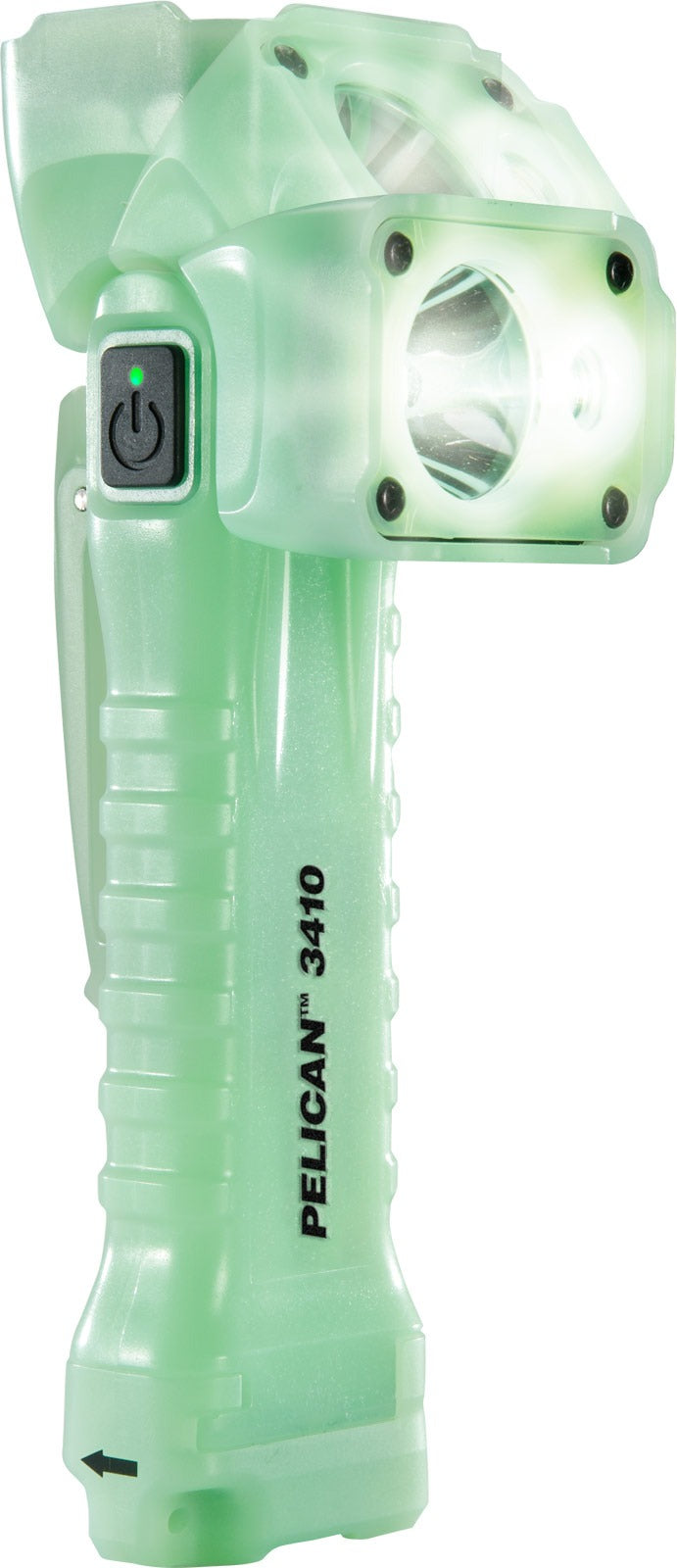 PELICAN Pelican 3410 Right Angle Light 653 lumens (Right Angle) 034100-0102-247