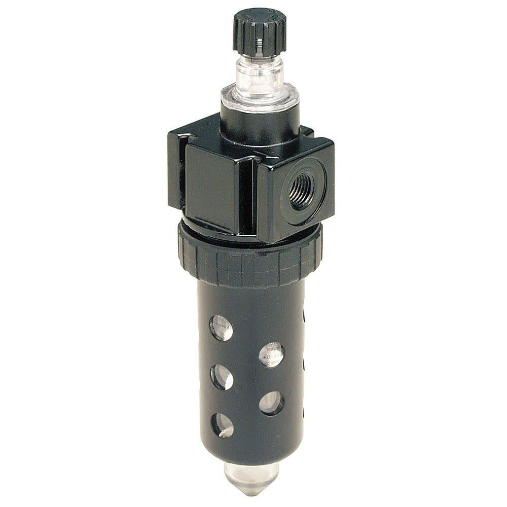 PARKER Parker 15L22NA Compressed Air Lubricator 40 Cfm 3/8 Npt