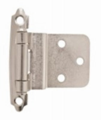 AMEROCK Amerock 1887611 Self-closing Face Frame Hinge 10 Pack