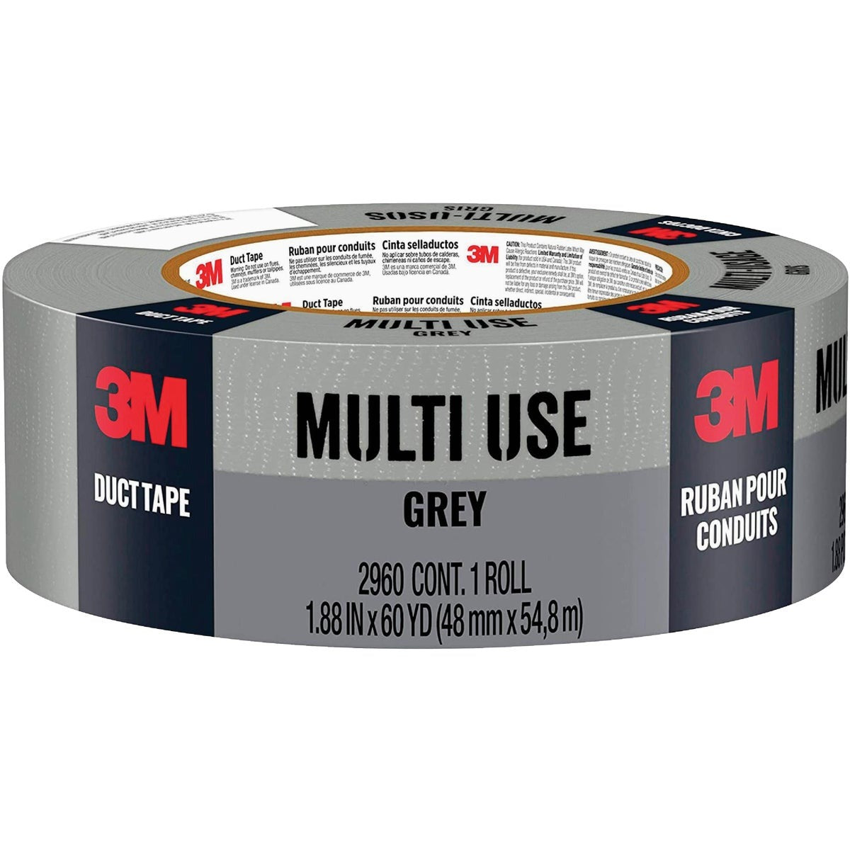 3M 3M 2145 Heavy Duty Duct Tape 45 Yards