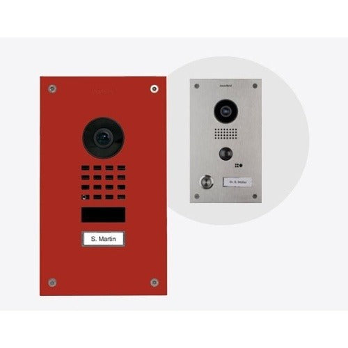 DOORBIRD Doorbird 423880498 Intercom Upgrade Kit RAL3000