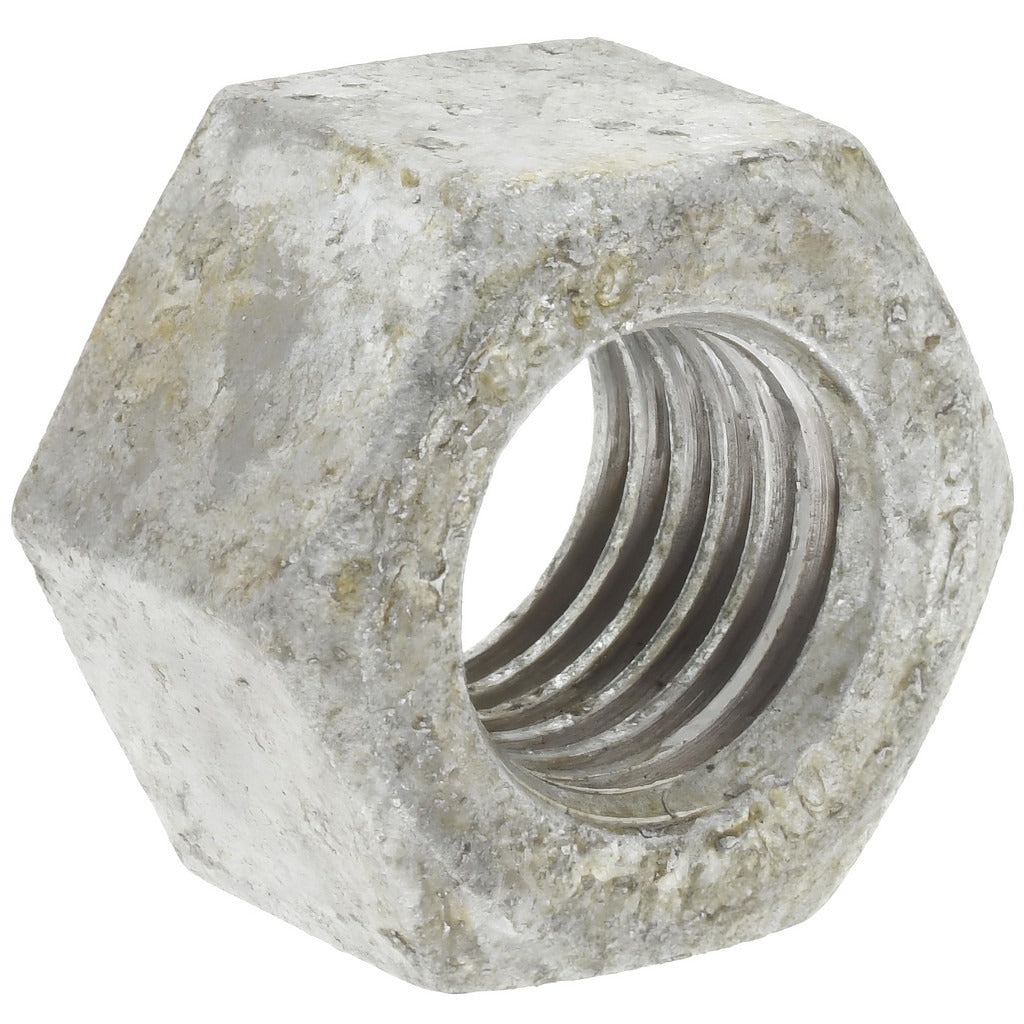 VALUE COLLECTION Value Collection NDH075CGBPKGPR Hex Nut 3/4-10 Unc Galvanized