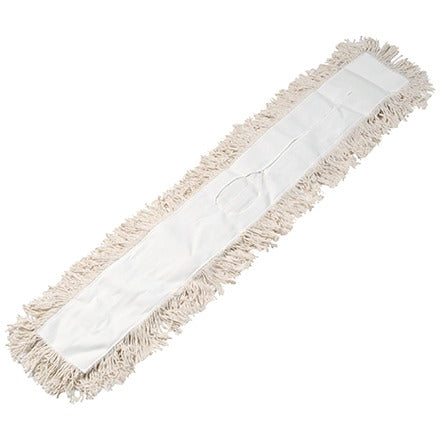 BSC PREFERRED Bsc Preferred DMH48EC Cotton Cut-end Dust Mop 48 Inch