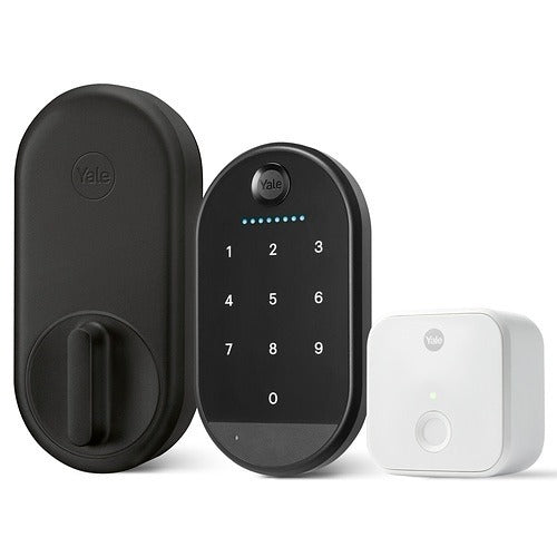 YALE Yale Residential SFT-YRR110-WF1-KP-BSP Smart Lock Keypad