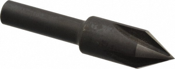 CLEVELAND CONTROLS Cleveland C46204 Countersink 3/8 in 60 Degree 4 Flute Hss