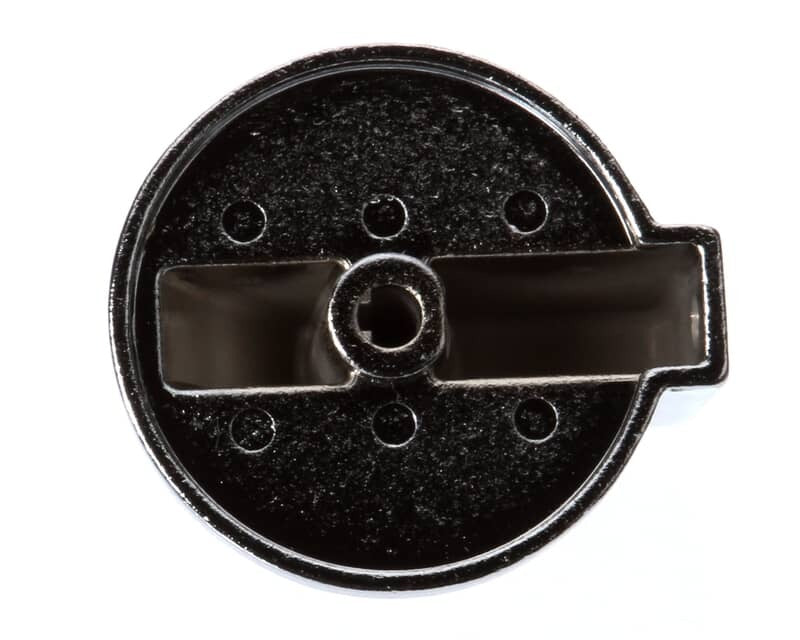 APW WYOTT Apw Wyott 22050008 Knob Thermostat Metal GS-1A (Each) APWAS-22050008