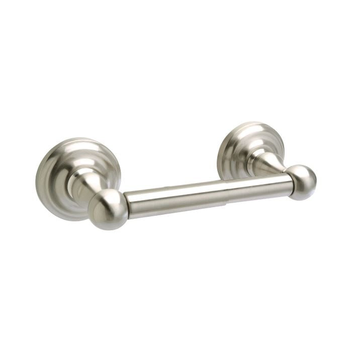 PAMEX Pamex BC7SN-42 Ventura 9-1/4 in. Toilet Tissue Holder (9-1/4 in.) PBC7SN42