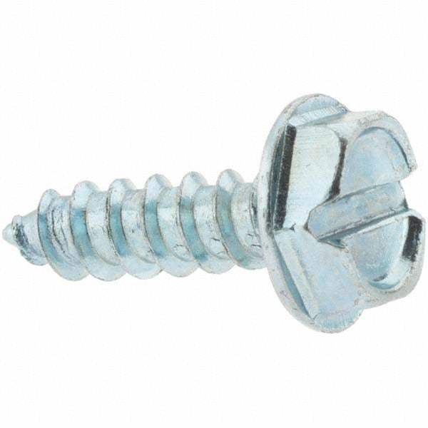 VALUE COLLECTION Value Collection C52000437 Sheet Metal Screw Size 6