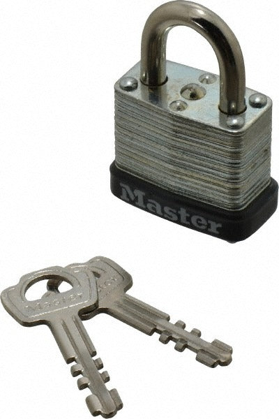 MASTER LOCK Master Lock 105KA-48 Keyed Alike Steel Padlock