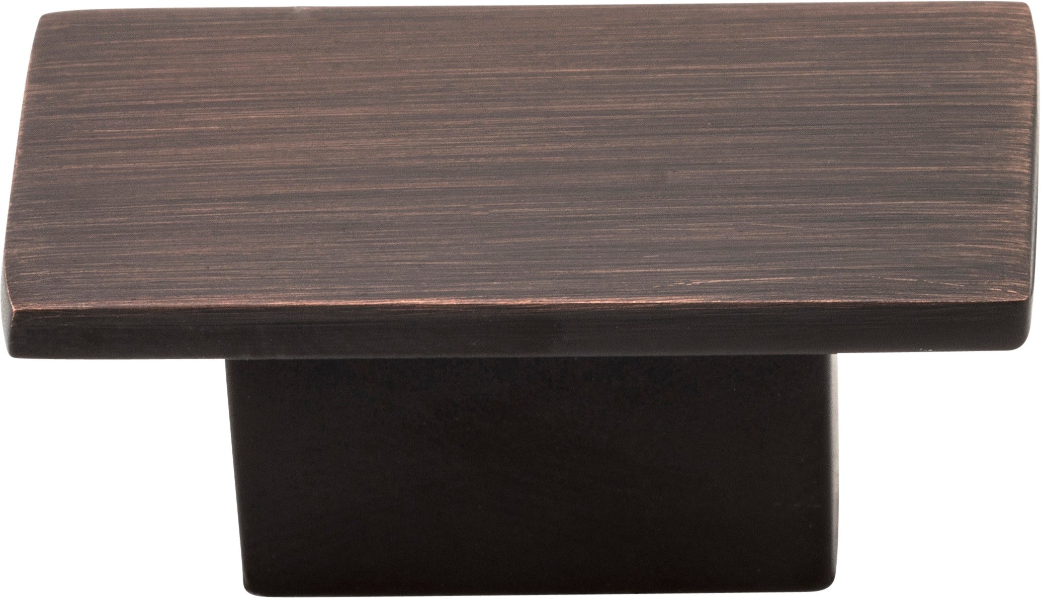 JEFFREY ALEXANDER Jeffrey Alexander 81021DBAC Cabinet Knob Brushed Oil Rubbed Bronze