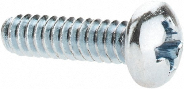 VALUE COLLECTION Value Collection 35802 6-32 X 0.5 in Pan Head Phillips Screw