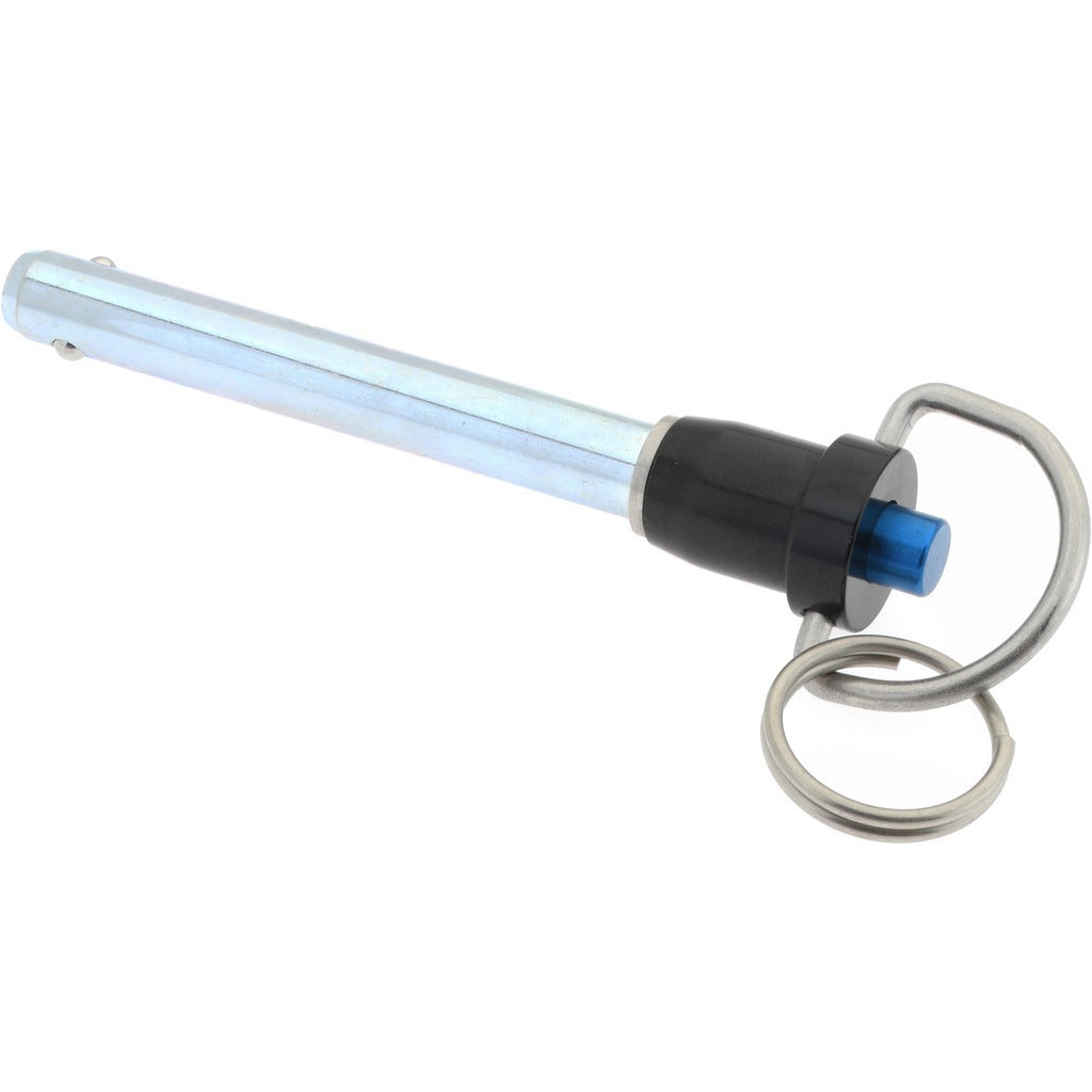 GIBRALTAR Gibraltar LBH-125 Quick-release Pin 5/16 in 2 in 4130 Steel