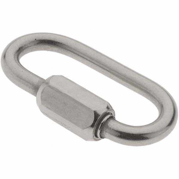 VALUE COLLECTION Value Collection A997610 Stainless Steel Quick Link 5-pack