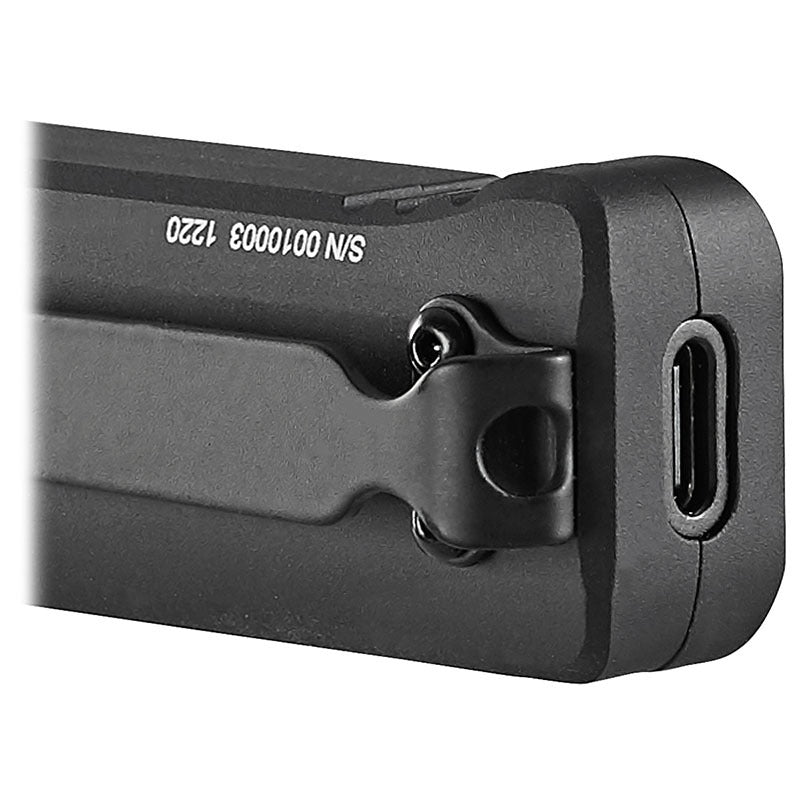 STREAMLIGHT Streamlight 940205 Wedge Pocket Clip Kit (2 Screws, Hex Wrench) 940205
