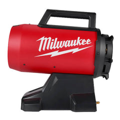 Milwaukee 0801-20 M18 70K BTU Forced Air Propane Heater