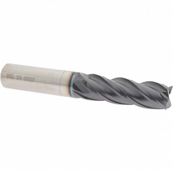 OSG Osg VG441-7509 Square End Mill 3/4 Inch 4 Flute Solid Carbide