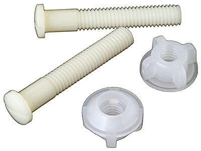 BRASSCRAFT Brass Craft Service Parts 250-693 Toilet Seat Bolt 10pk