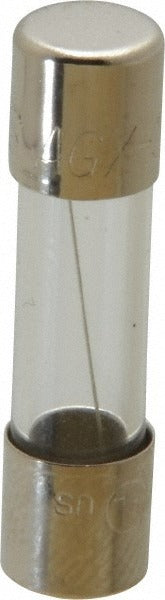 EATON Cooper Bussmann AGX-3 Cartridge Fast-acting Fuse 3A