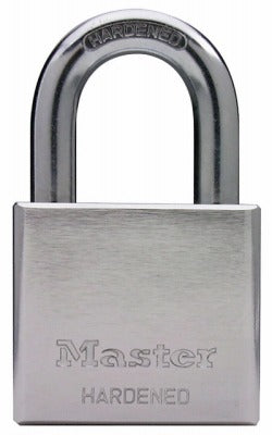 MASTER LOCK Master Lock Co 532DPF Steel Padlock 2 Inch Keyed Different