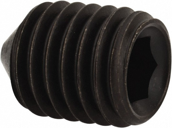 VALUE COLLECTION Value Collection 831190PR M12 Set Screw Cone Point Alloy Steel
