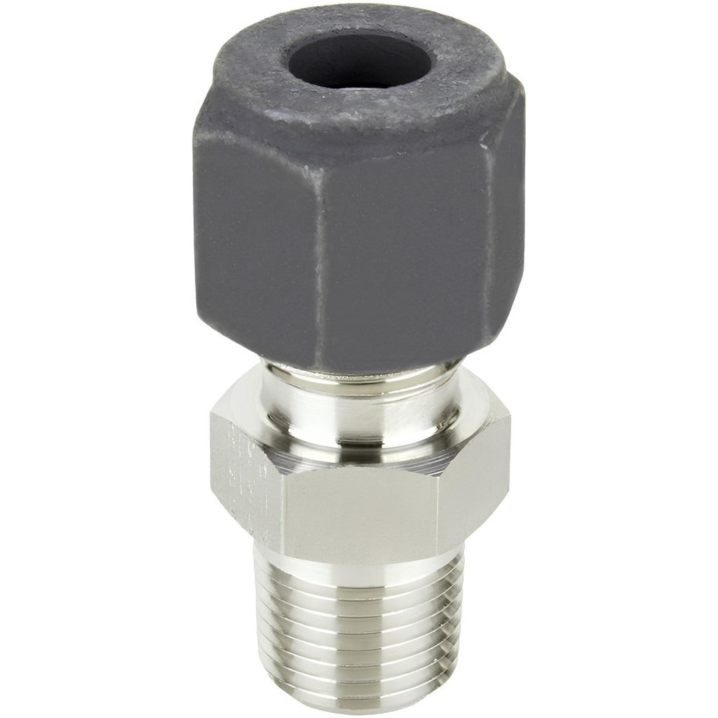 PARKER Parker 2-6 Fbz-ss Compression Tube Connector Ss 10900 Psi