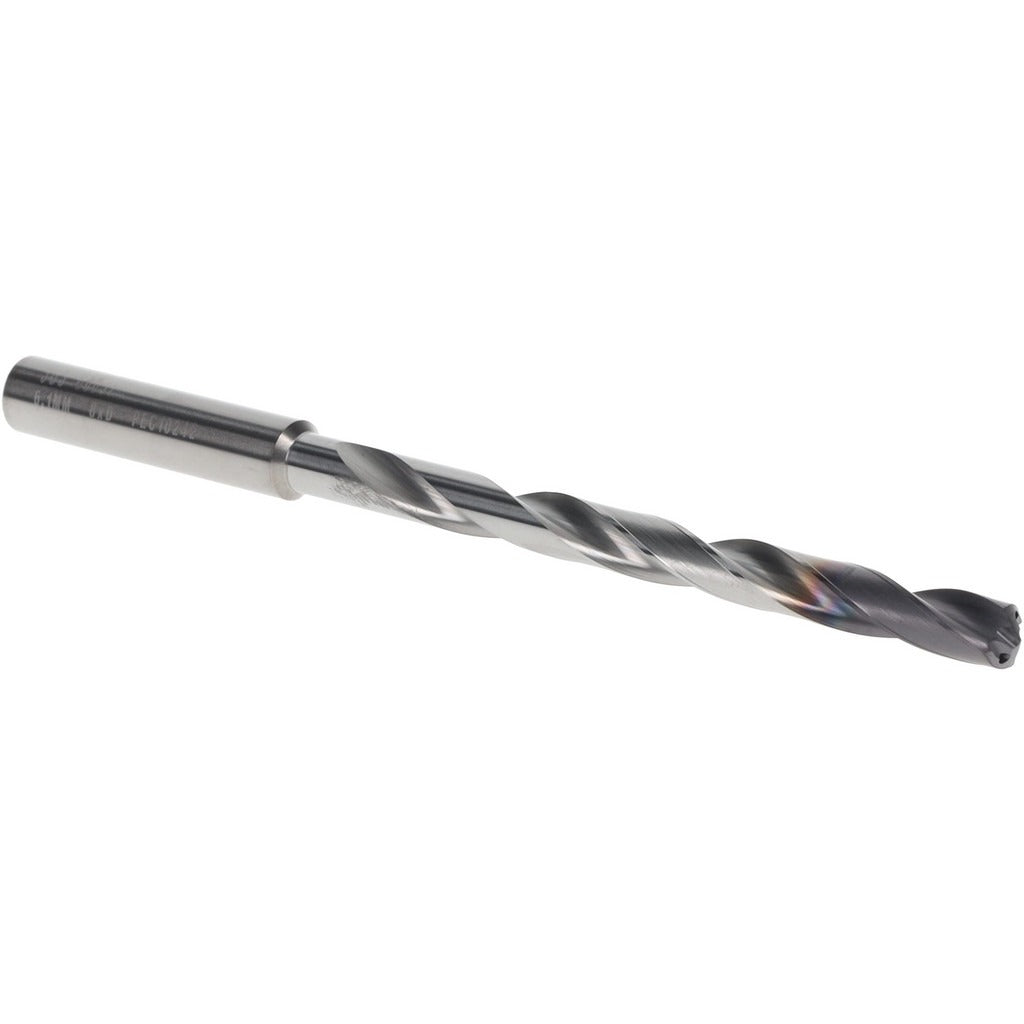 KYOCERA SGS PRECISION TOOLS Sgs 66637 Taper Length Drill Bit 9/16 in Solid Carbide