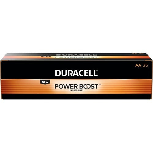 DURACELL Duracell DURAACTBULK36CT Aa Alkaline Battery 36 Count