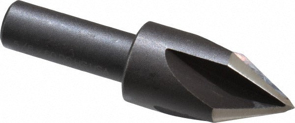 CLEVELAND CONTROLS Cleveland C46216 Countersink 5/8 in 60 Degree 4 Flute Hss