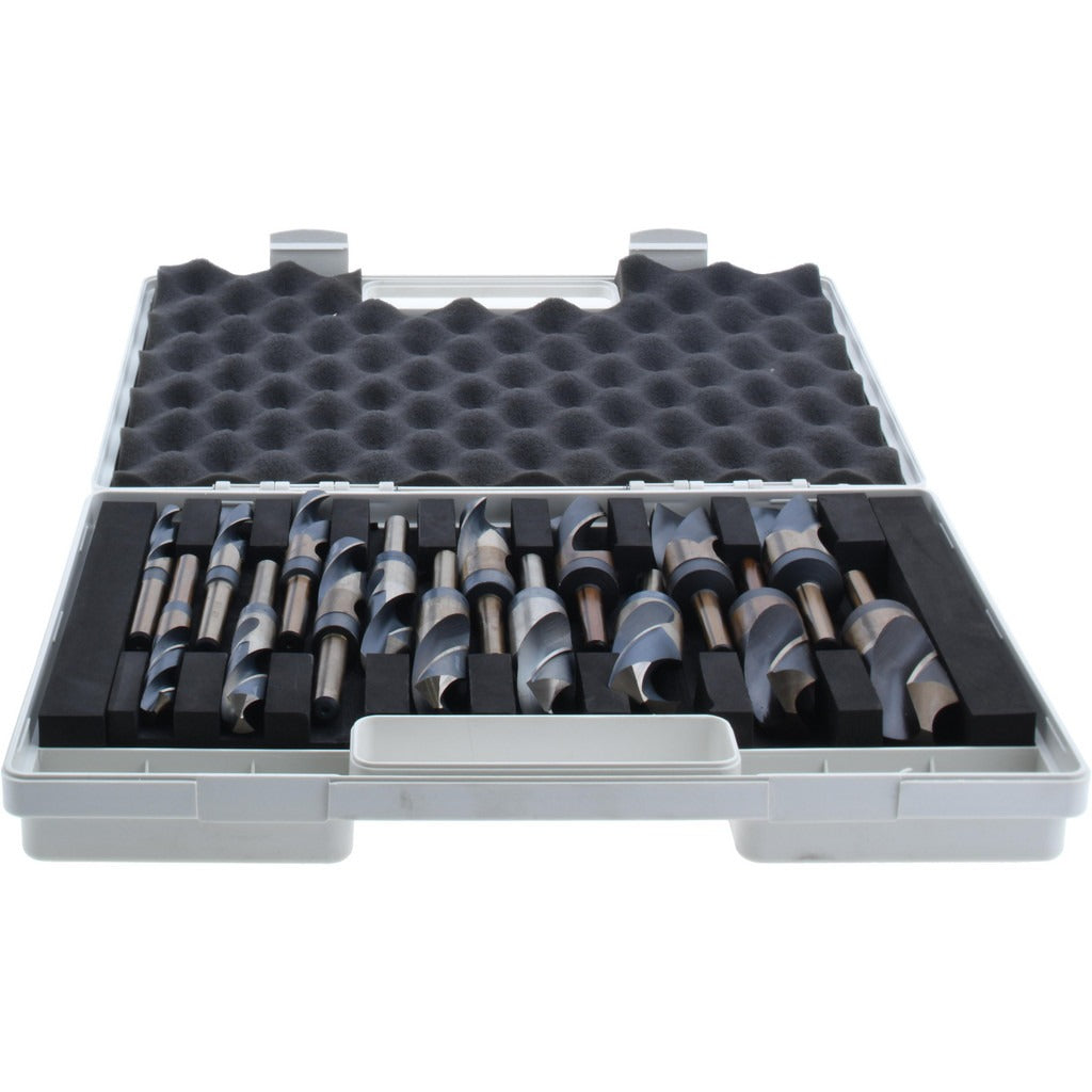 VALUE COLLECTION Value Collection 301-1004 Cobalt Drill Bit Set 16 Pc