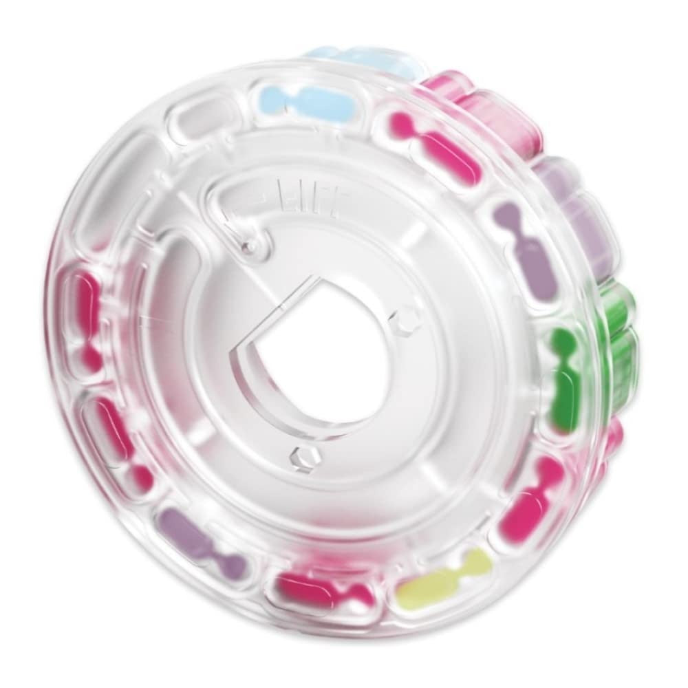 LAMOTTE Lamotte 4329-H Reagent Cart Disk WaterLink Brom/Chlor/Phos (50 Pack)