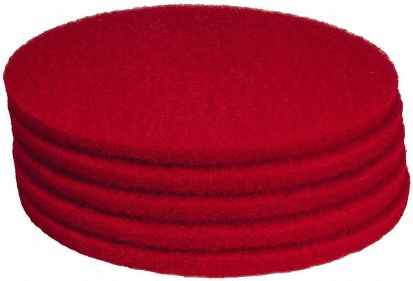 PRO-SOURCE Pro-source PS-404419 Floor Polishing Pad Fine 19 Inch 5 Pack