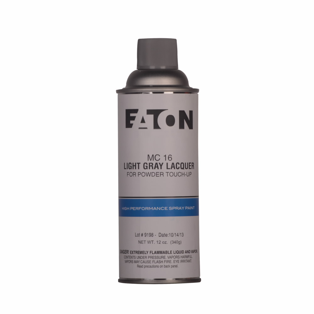 Eaton SPC61 ANSI 61 Light Gray Spray