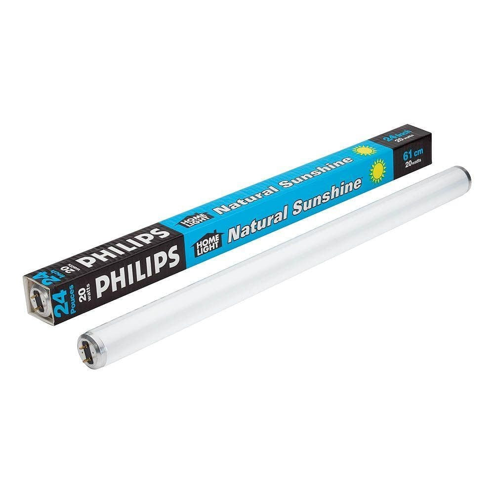 PHILIPS Philips 543488 Linear T12 Type A Fluorescent Tube 20-Watt (24 in.)