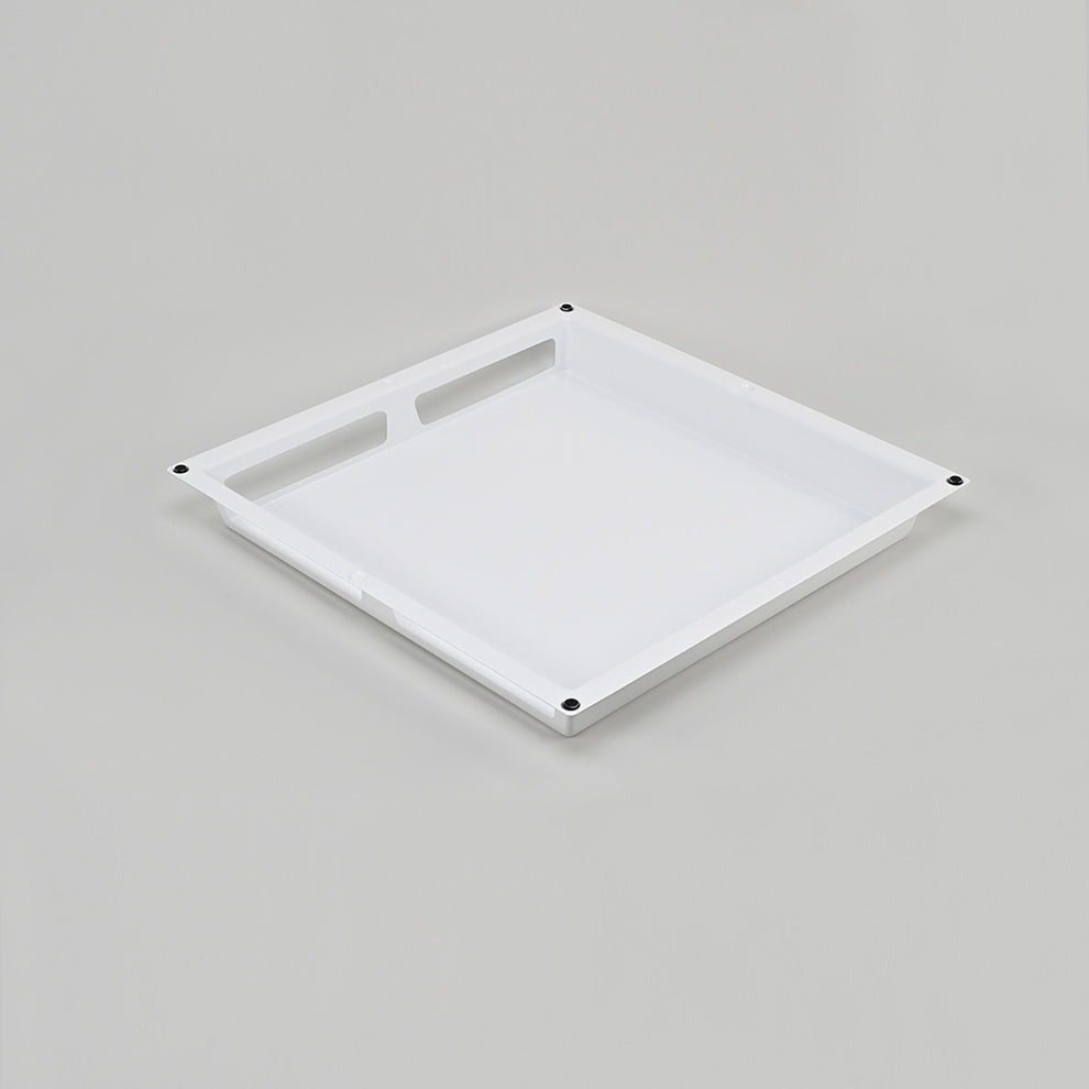 ELIMA-DRAFT Elima-Draft ELMDFTCOM45DEF4257 Air Deflector Vent Cover 24 in x 24 in (45 Degree Airflow)