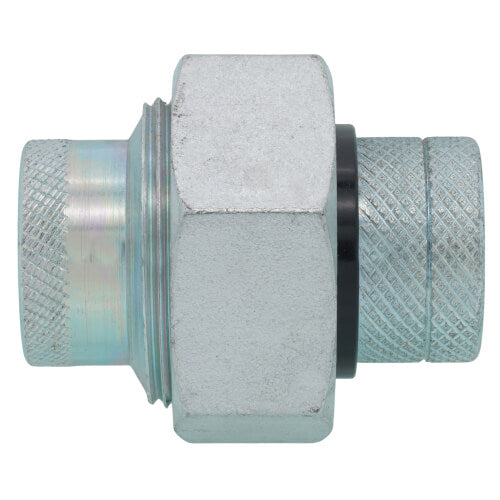 Watts 0821930 Series LF3004 1/2 x 1/2 in. Galvanized Steel Female Threaded x FIP Dielectric Union