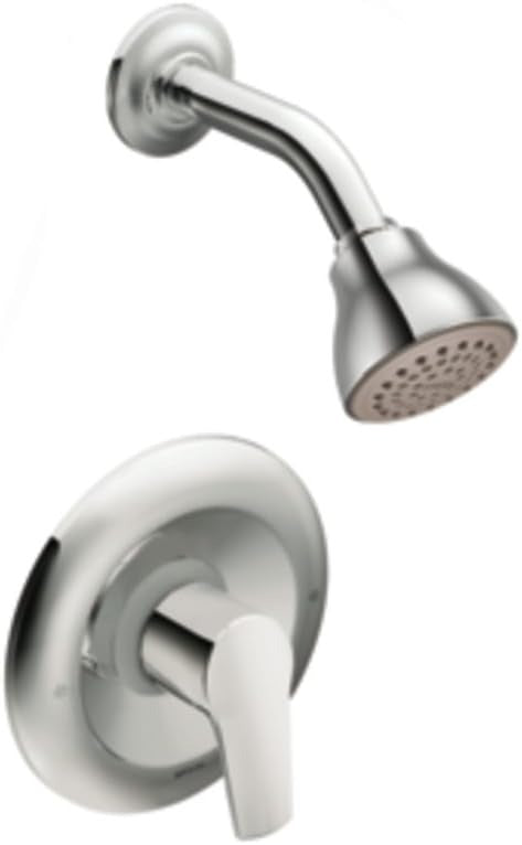 MOEN Moen T2802 Method 1-Handle Posi-Temp Shower Trim 2.5 GPM (1 Pack)