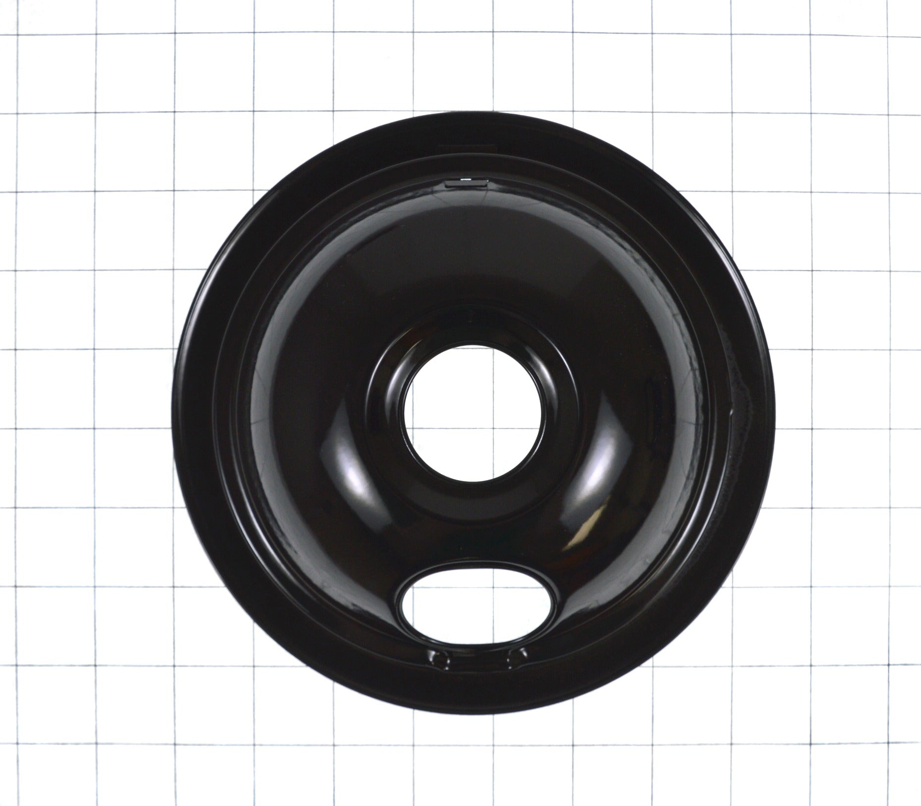 ELECTROLUX Electrolux 5303935055 Pan Surface Element Black Small
