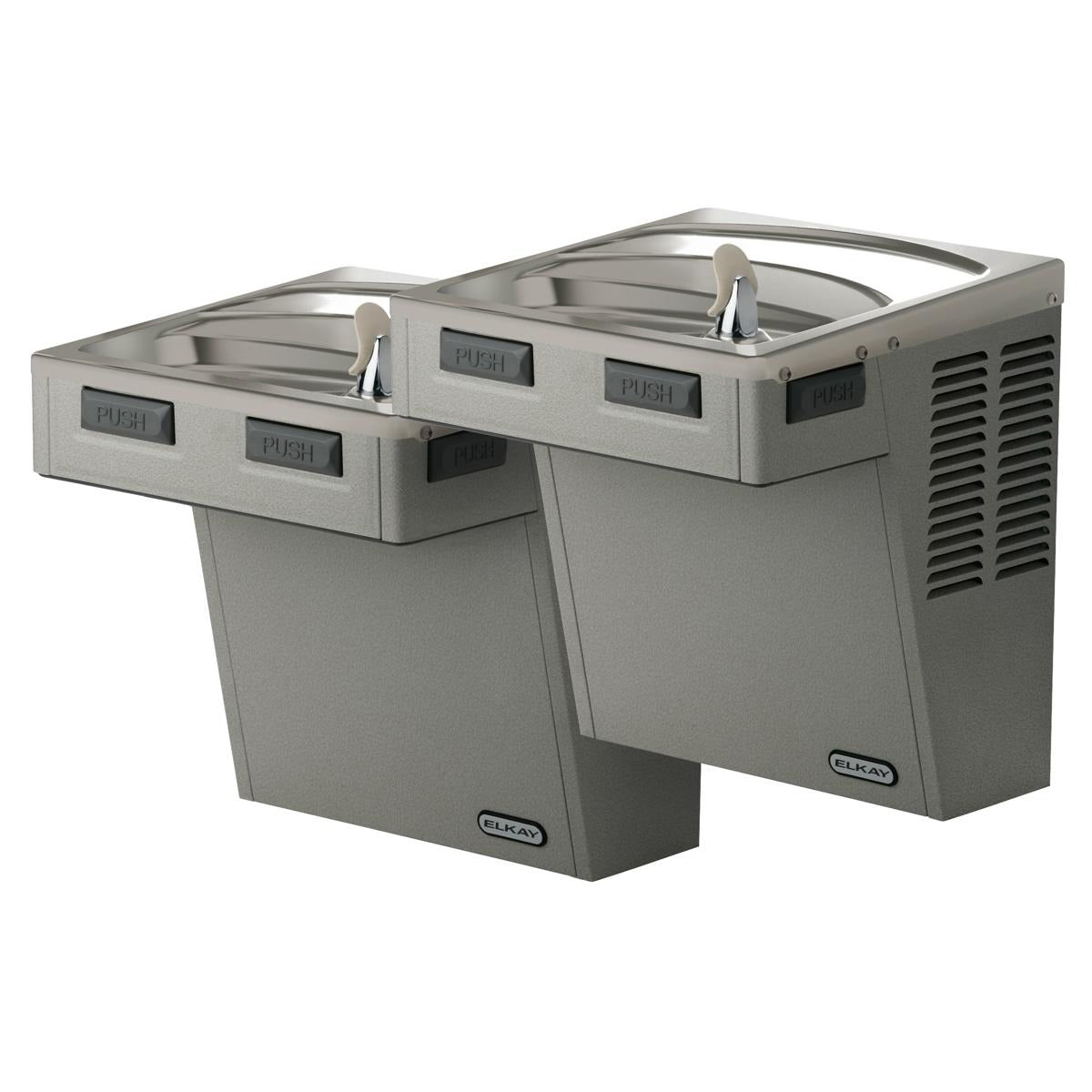 BSC PREFERRED Bsc Preferred EMABFTLRDDLC Bi-level Ada Drinking Fountain