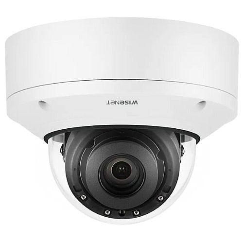HANWHA VISION Hanwha Vision Us XND-8082RV/KAP 6MP Ir Indoor Dome