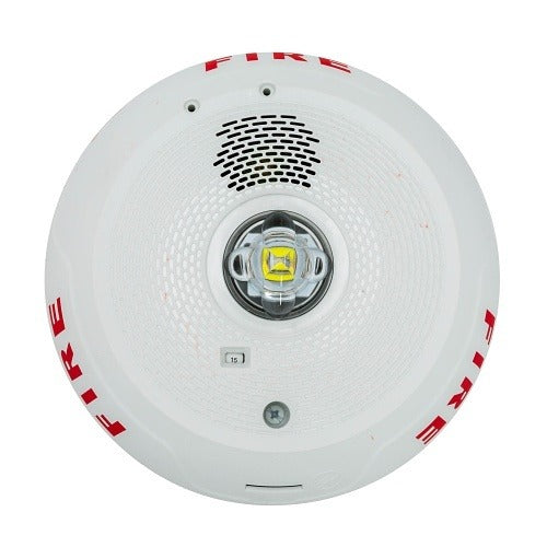 SYSTEM SENSOR System Sensor CHSCWLED Indoor Chime Strobe White