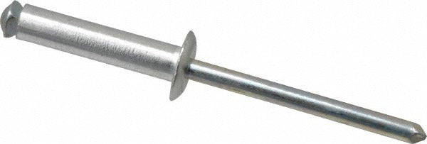 RIVETKING Rivetking ABSM4.8X21PL100 Peel Blind Rivet 100 Pack