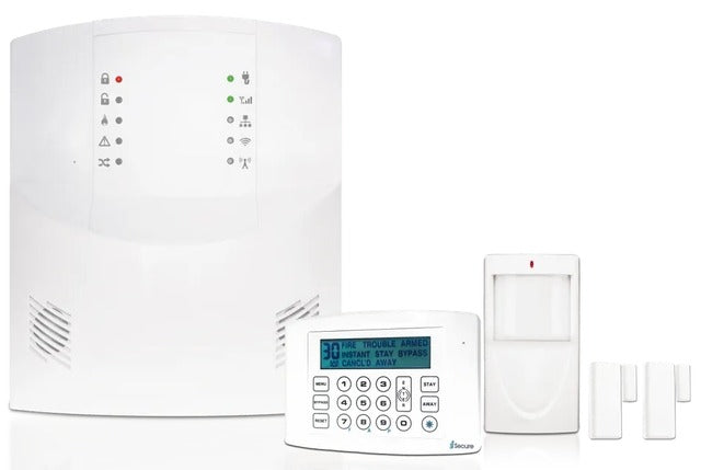 NAPCO Napco isec-kit1 Wireless Security Kit with Starlink Lte