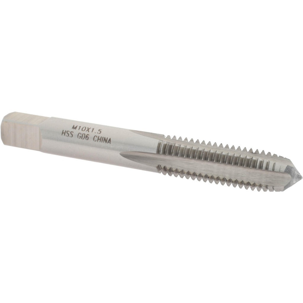 VALUE COLLECTION Value Collection JY4992905 Straight Flute Tap M10x1.50