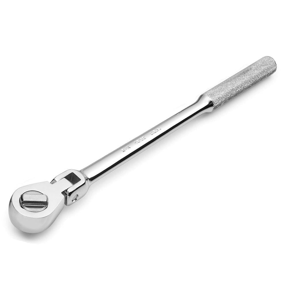 PARKER Sk 45183 3/8 Inch Drive Flex Pear Head Ratchet 36 Tooth