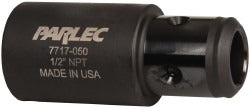 PARLEC Parlec 7717-050 Tapping Adapter 1/2 Inch Pipe
