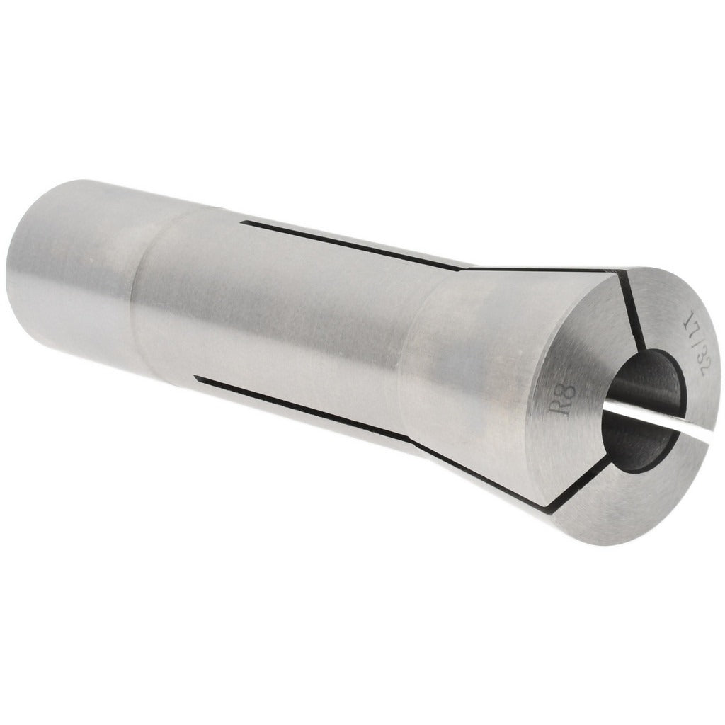 VALUE COLLECTION Value Collection 231-4734 R8 Collet 17/32 Inch Steel